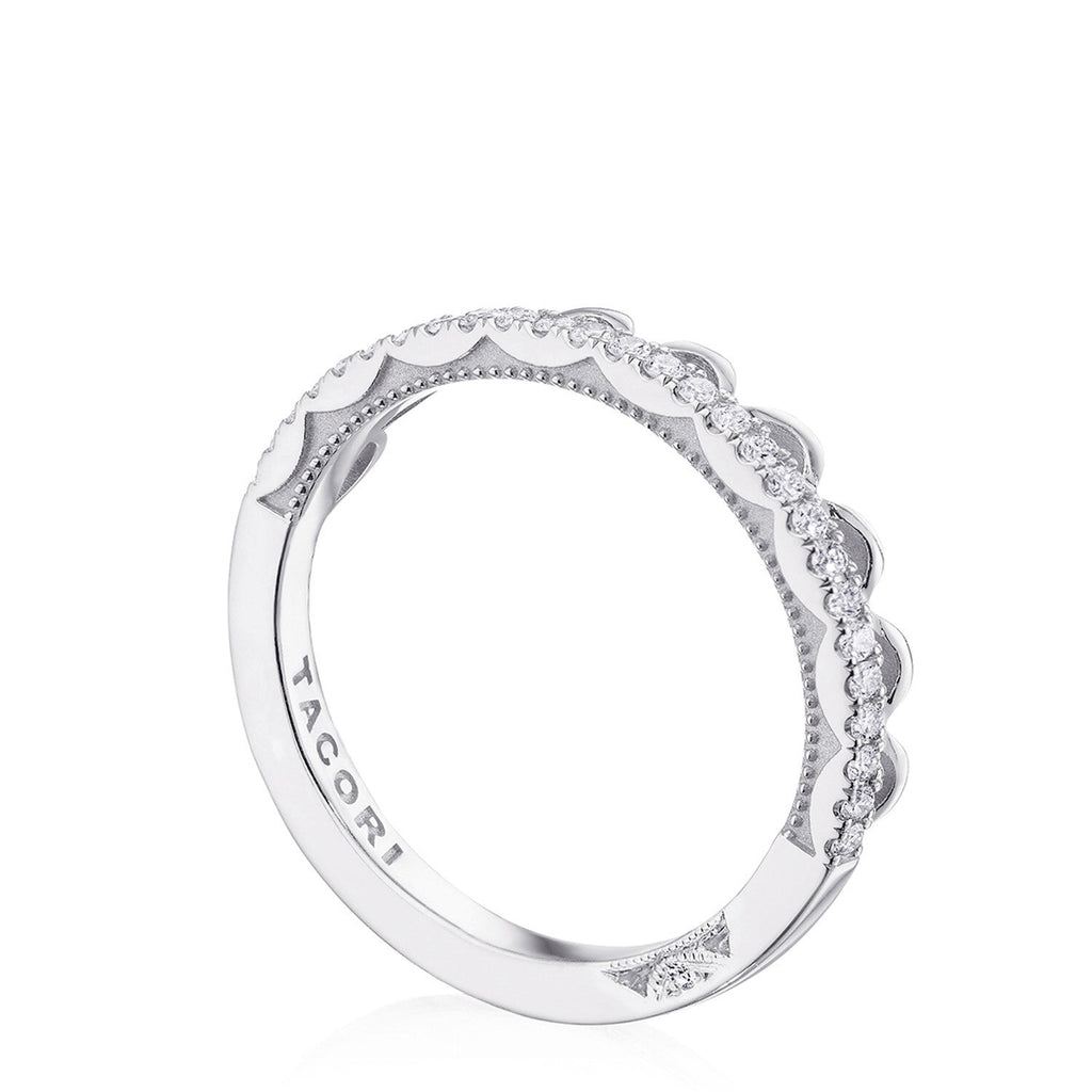 2674B Platinum & Diamond - Chapel Hills Jewelry