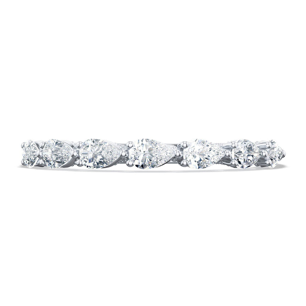 2687B Platinum - Chapel Hills Jewelry