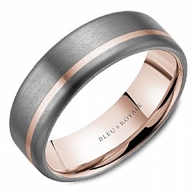 Men's Wedding Bands - Chapel Hills Jewelry