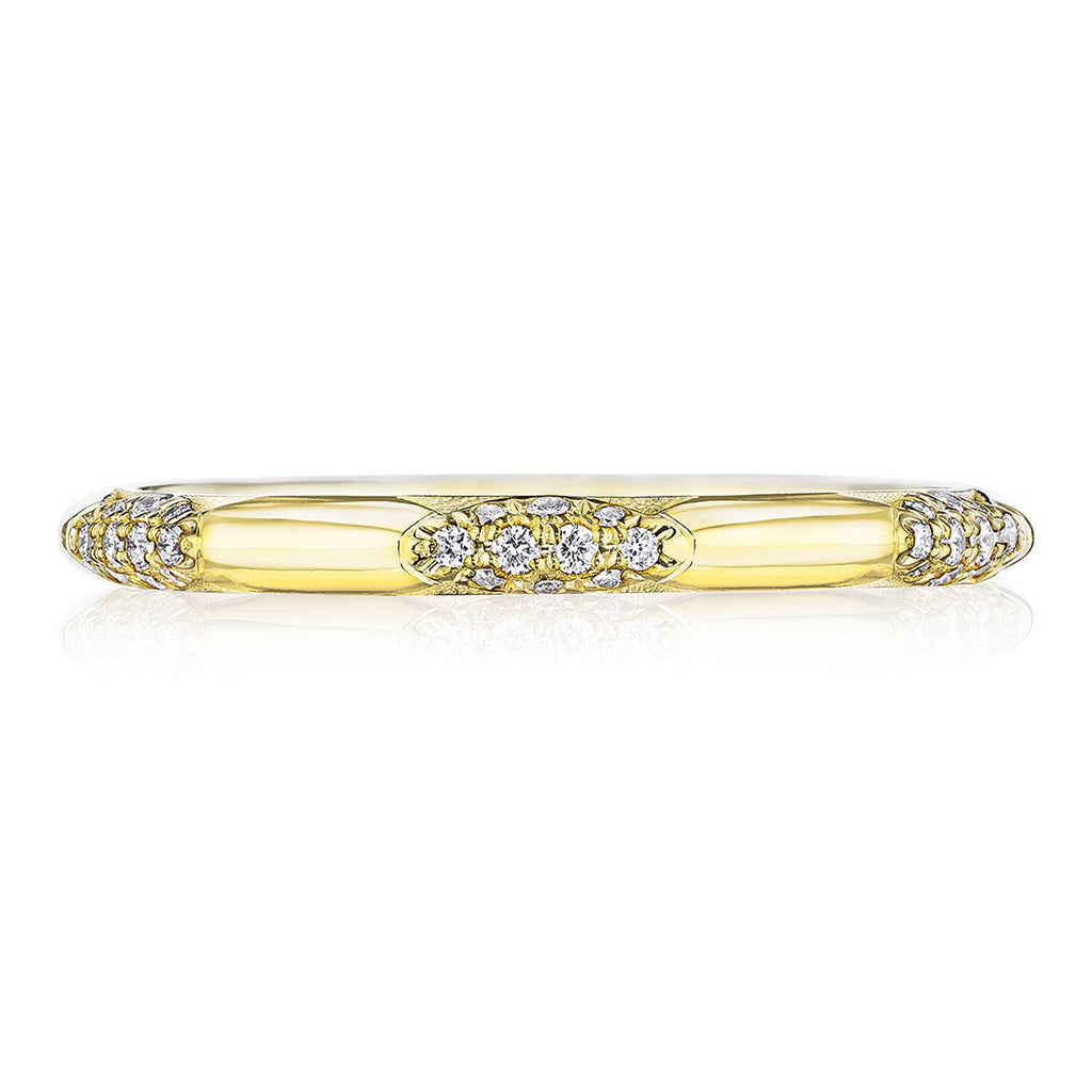 Tacori Women's Wedding Bands - Chapel Hills Jewelry