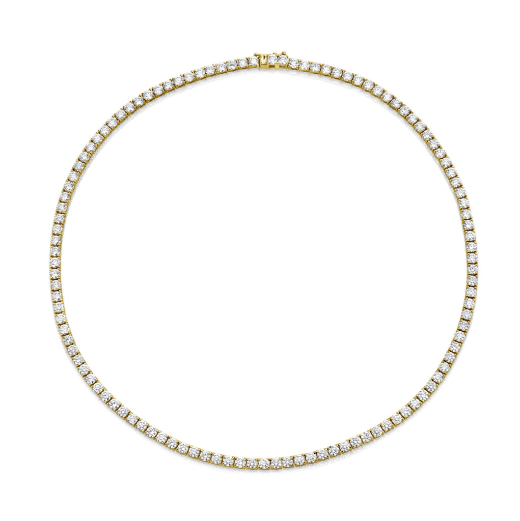 21.45 Carat Diamond Necklace - Chapel Hills Jewelry