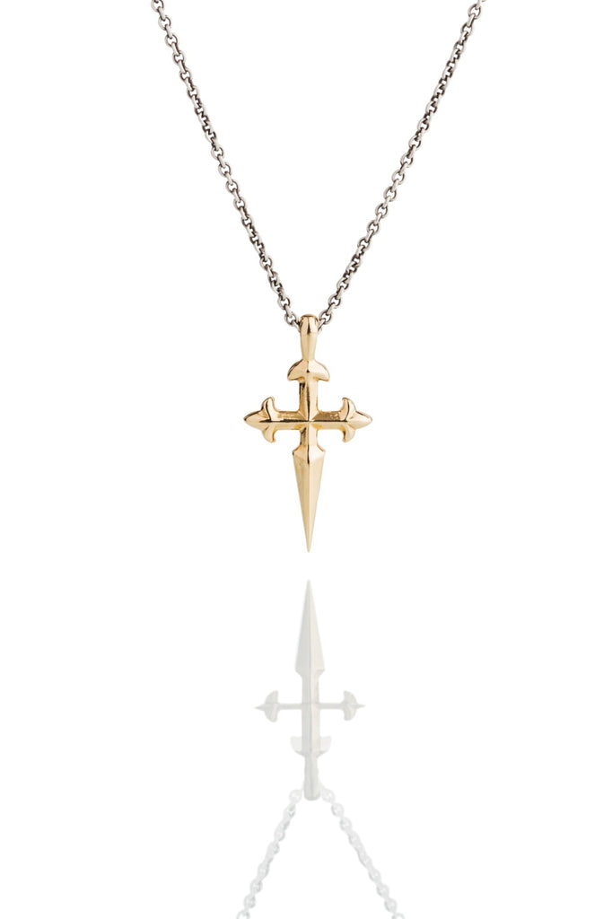 St. James Cross - Chapel Hills Jewelry