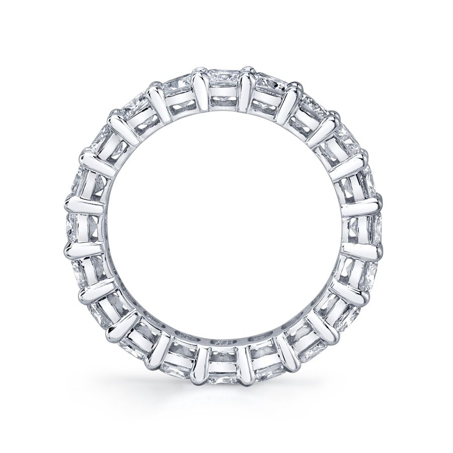Eternity Cushion .15CT G,H/VS - Chapel Hills Jewelry