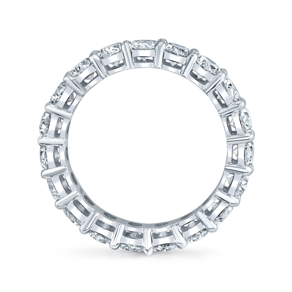 Eternity Oval .25CT G,H/VS - Chapel Hills Jewelry