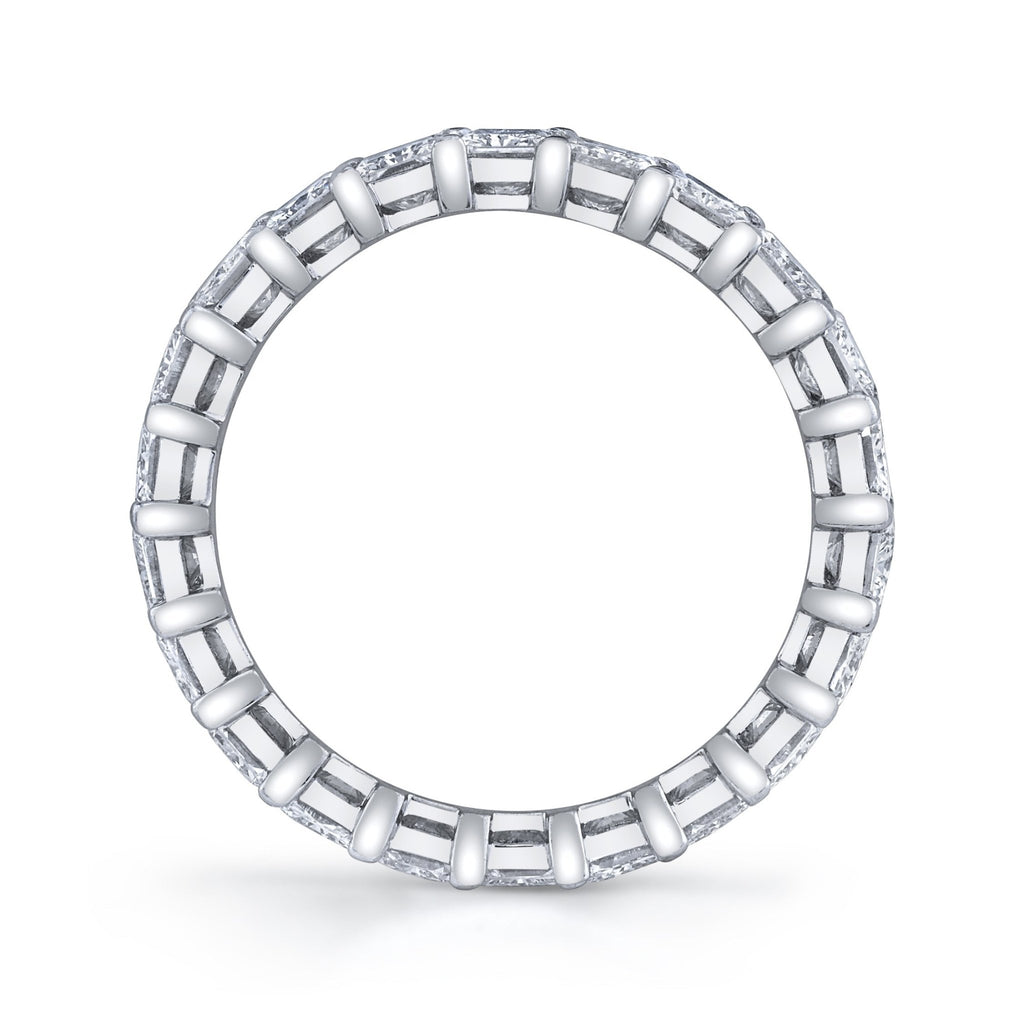 Eternity Radiant .20CT F/VS - Chapel Hills Jewelry