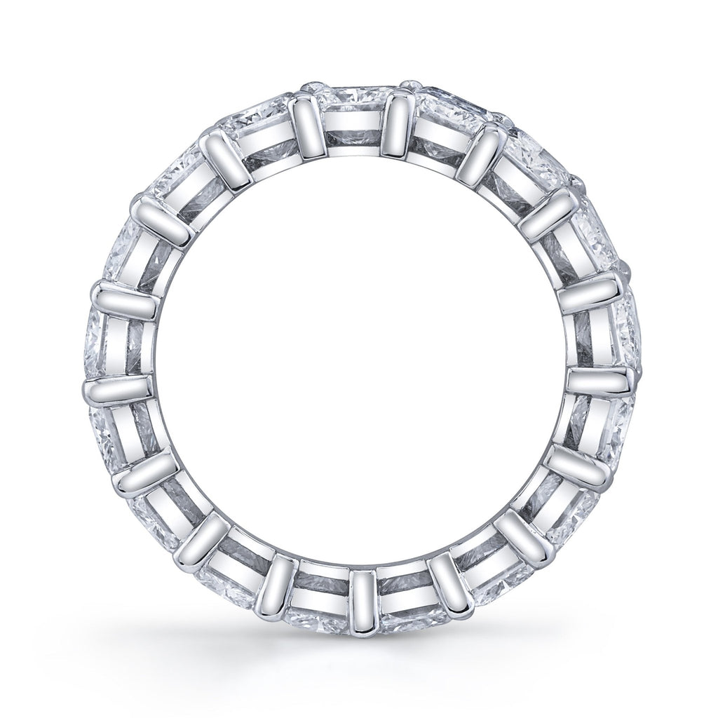 Eternity Radiant .50CT F/VS - Chapel Hills Jewelry