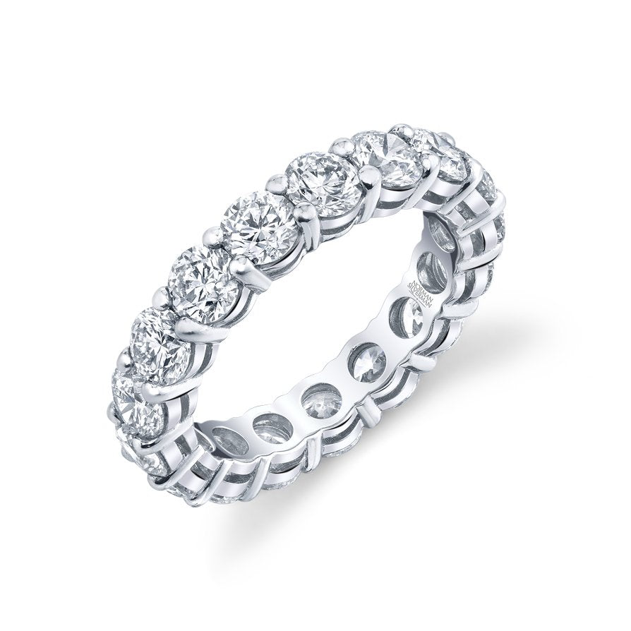 Eternity Round .20CT G,H/VS - Chapel Hills Jewelry