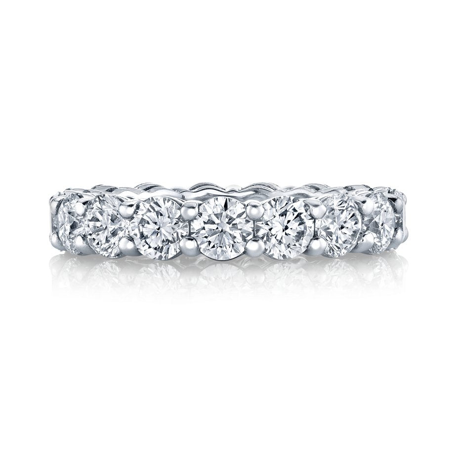 Eternity Round .20CT G,H/VS - Chapel Hills Jewelry