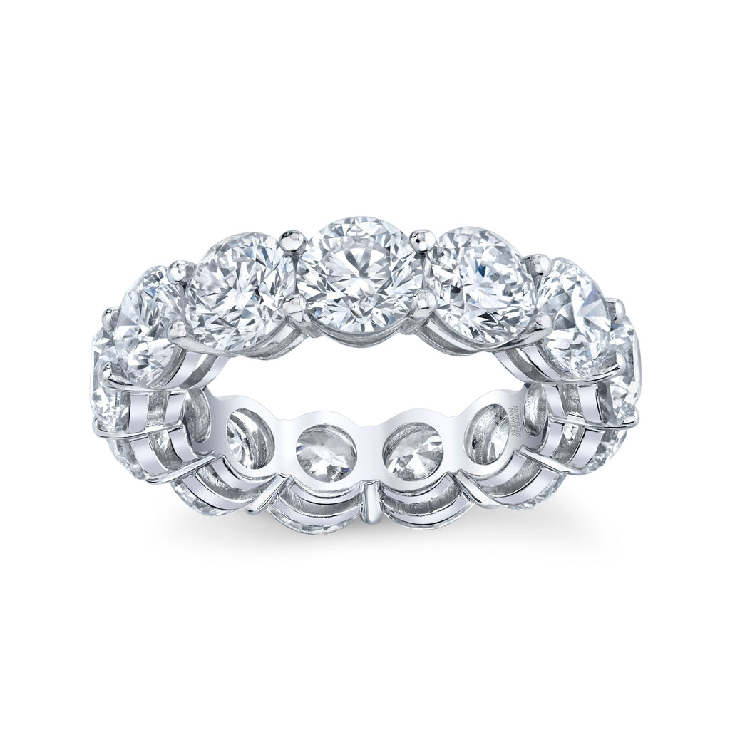 Eternity Round .80CT G,H/VS - Chapel Hills Jewelry