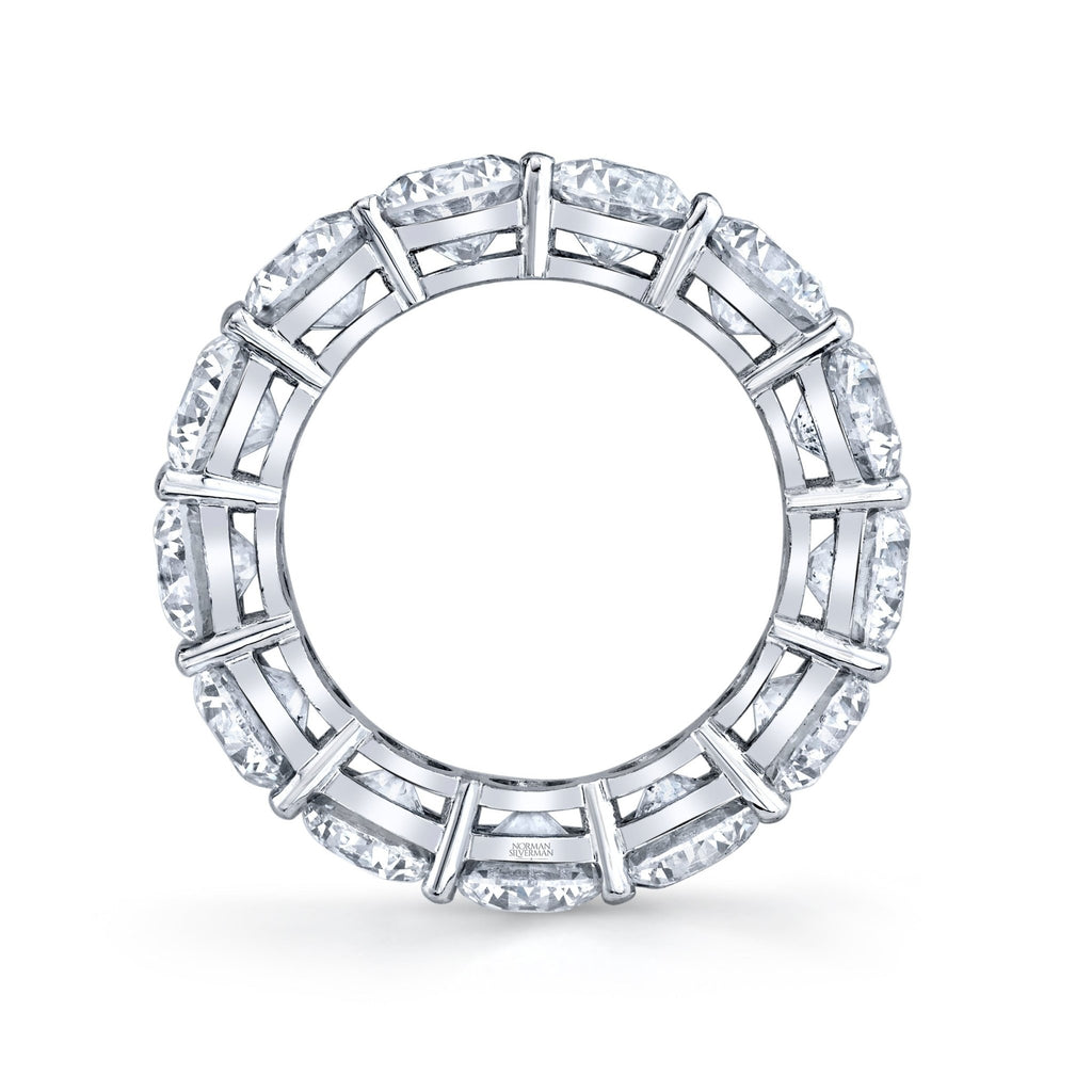 Eternity Round .80CT G,H/VS - Chapel Hills Jewelry