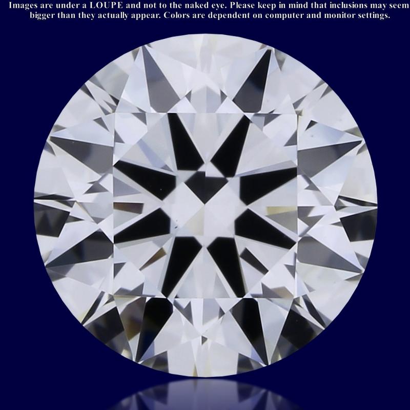 1 Carat Round G VSI GIA - Chapel Hills Jewelry