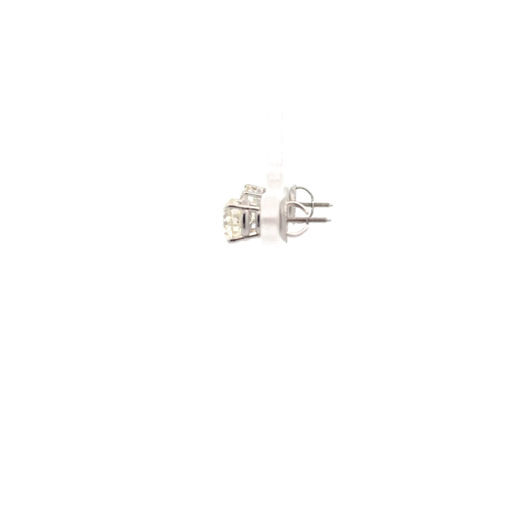 2.02ct Diamond Studs - Chapel Hills Jewelry