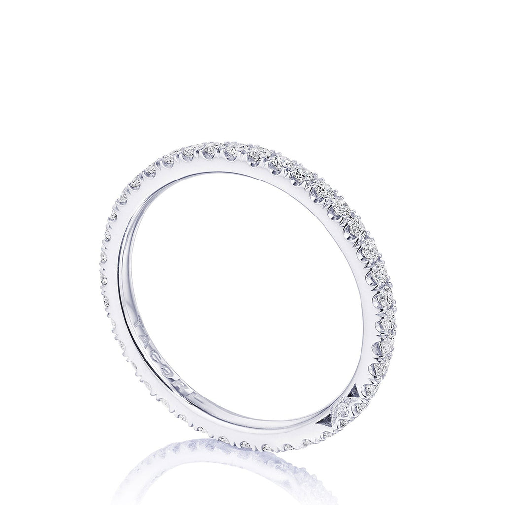 267015B 18KT Platinum - Chapel Hills Jewelry