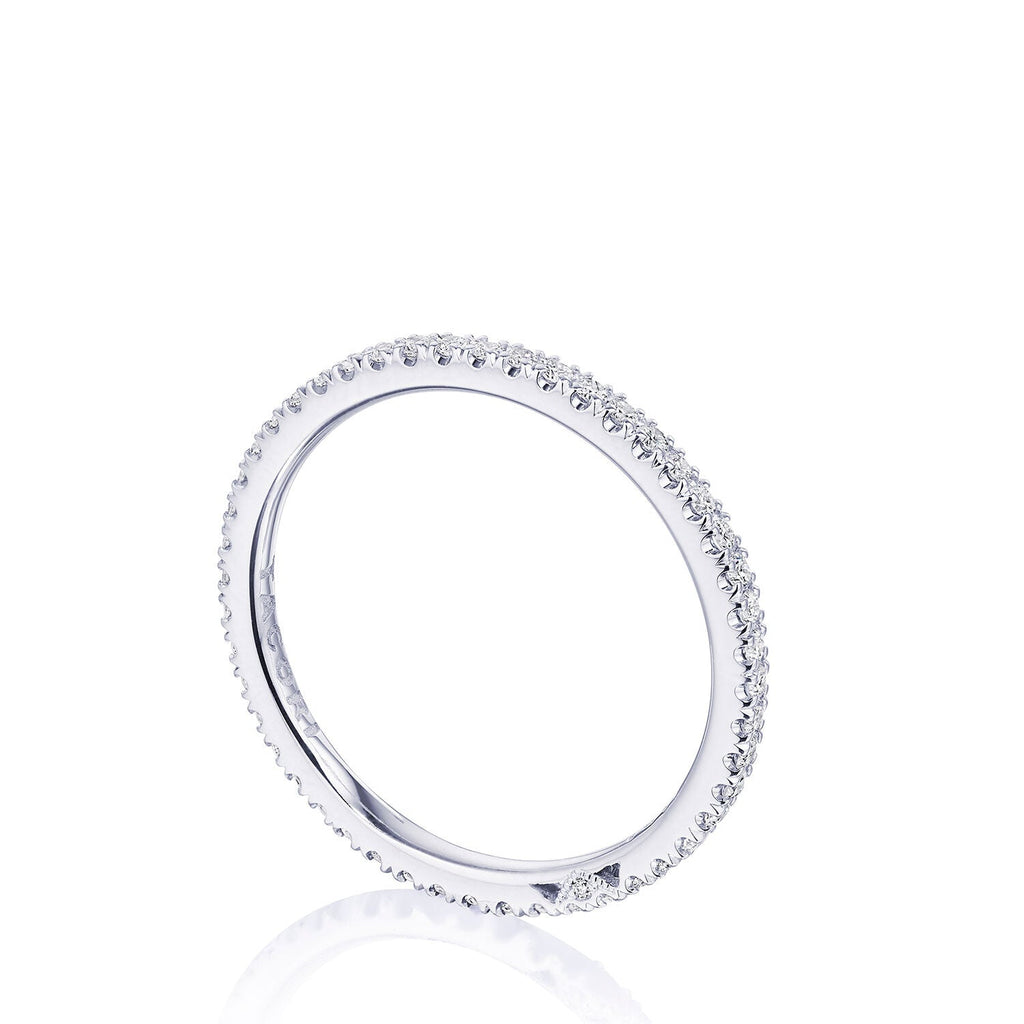 267015B 18KT White - Chapel Hills Jewelry