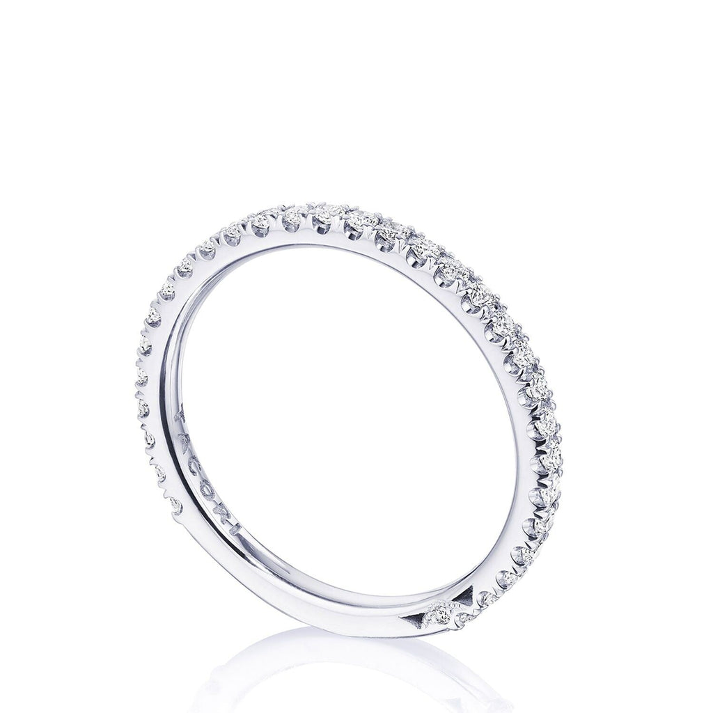 2670B 18KT Rose - Chapel Hills Jewelry