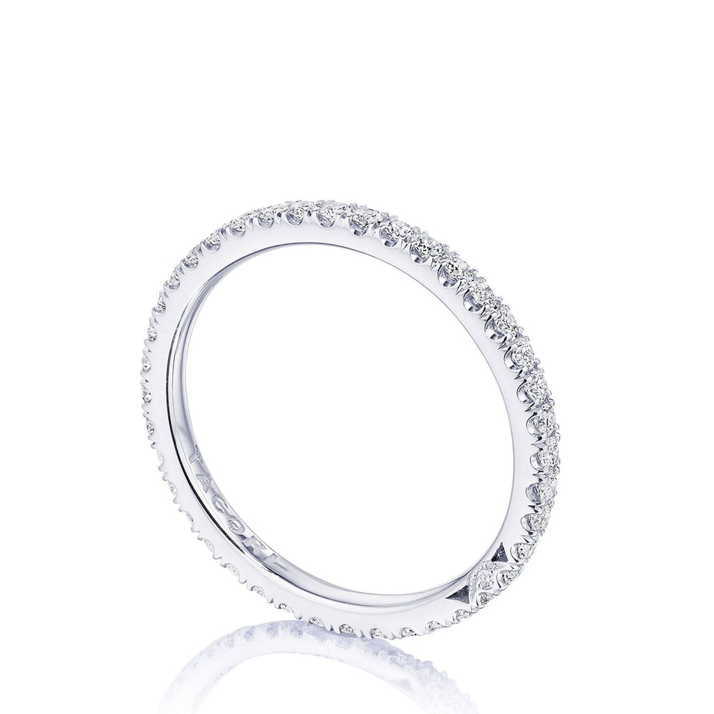 2670B 18KT Rose - Chapel Hills Jewelry
