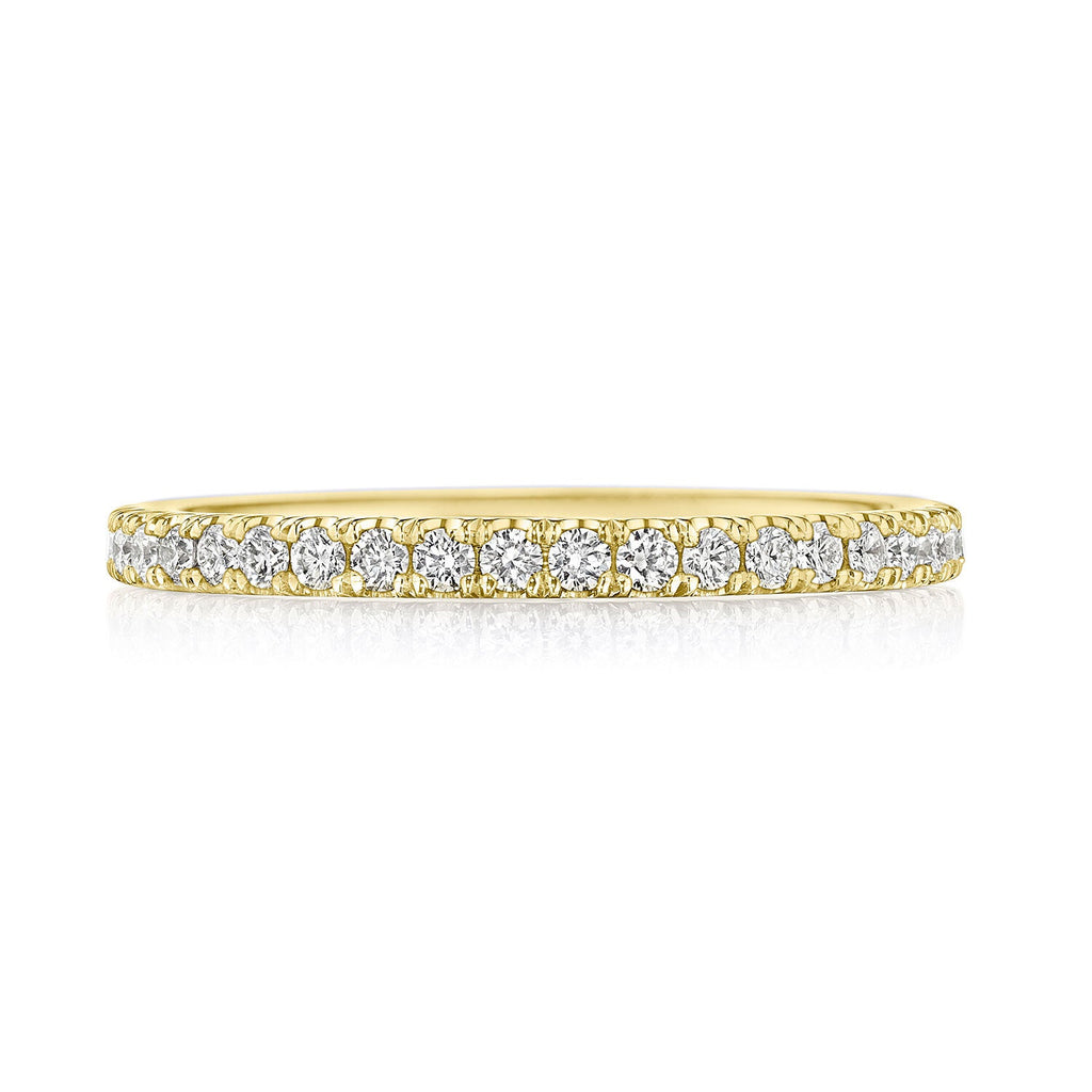 2670B 18KT Yellow - Chapel Hills Jewelry