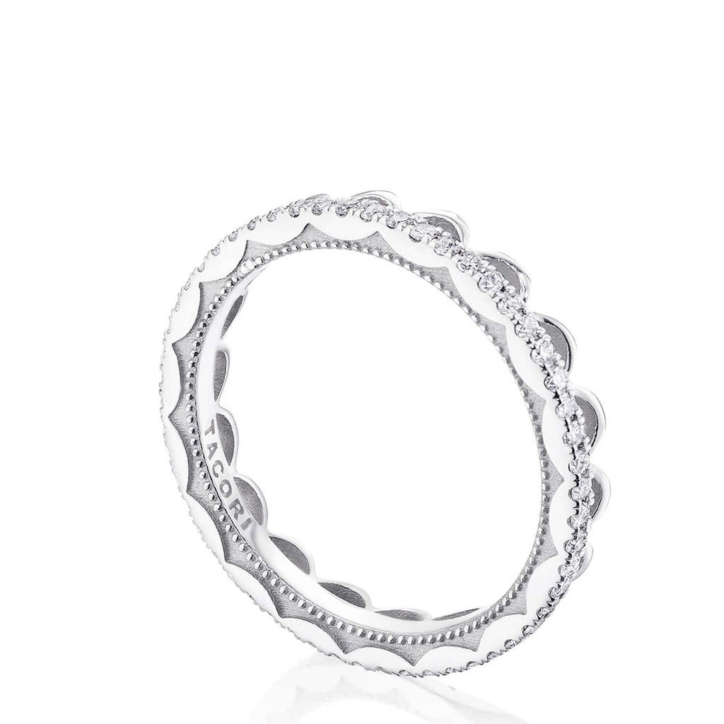 2674B Platinum & Diamond - Chapel Hills Jewelry