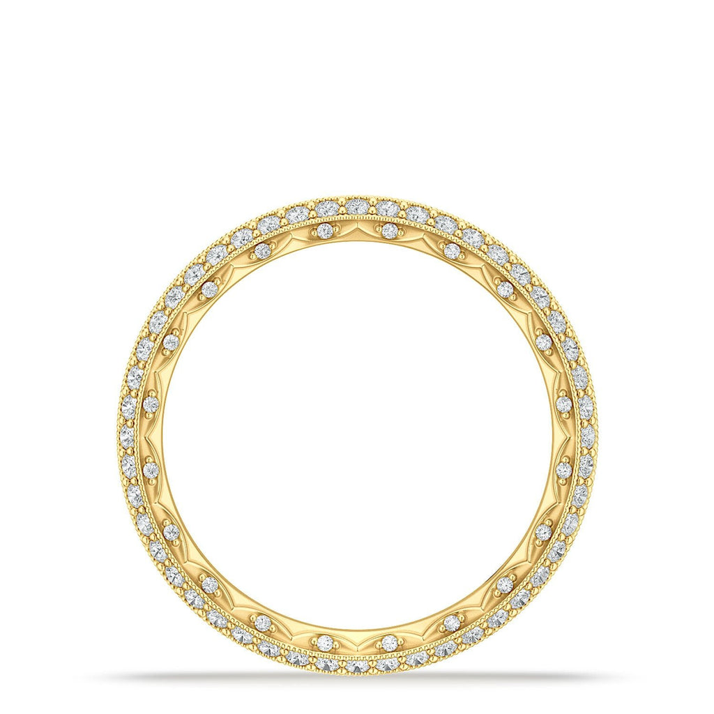 2686B 18KT Yellow - Chapel Hills Jewelry