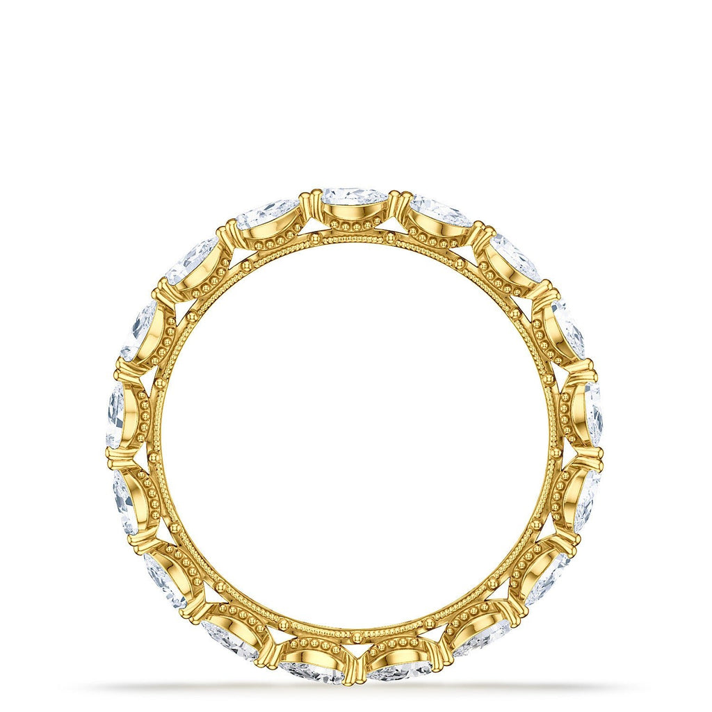 2687B 18KT Yellow - Chapel Hills Jewelry