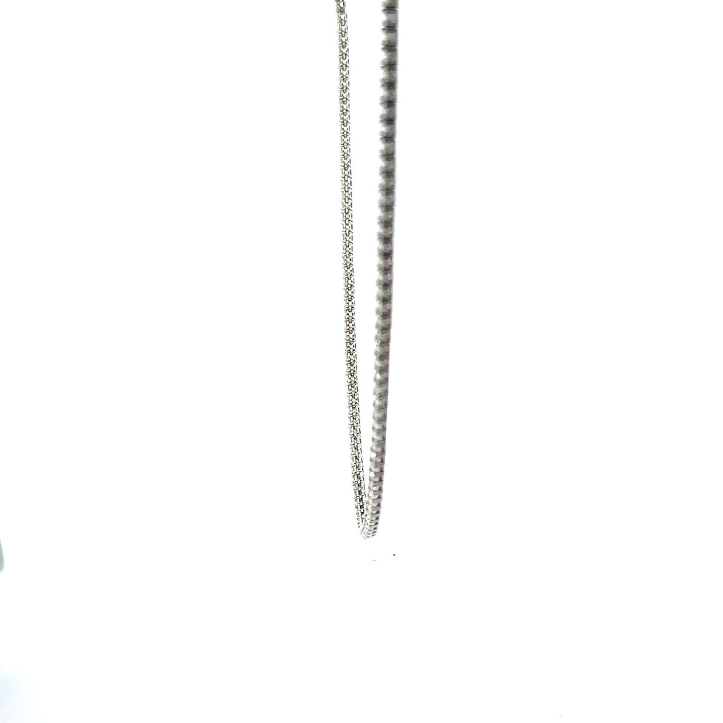 7.9ct Diamond Tennis Necklace - Chapel Hills Jewelry