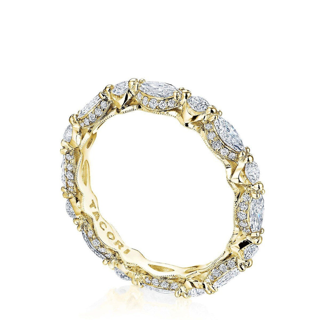 HT2681 18KT Yellow - Chapel Hills Jewelry