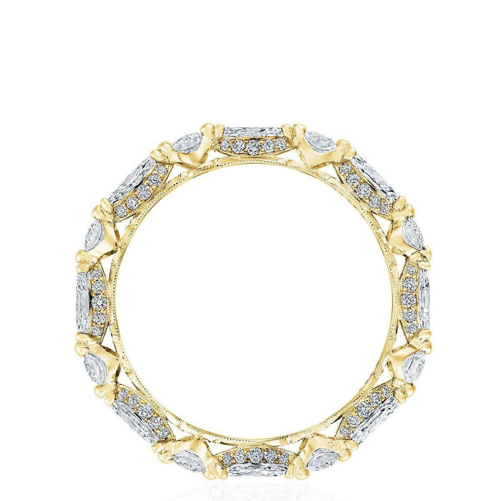 HT2681 18KT Yellow - Chapel Hills Jewelry