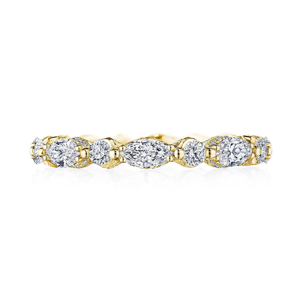 HT2681 18KT Yellow - Chapel Hills Jewelry