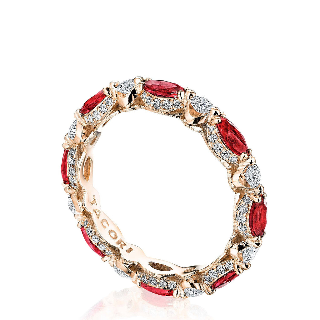 HT2681PK65RB 18KT Rose - Chapel Hills Jewelry