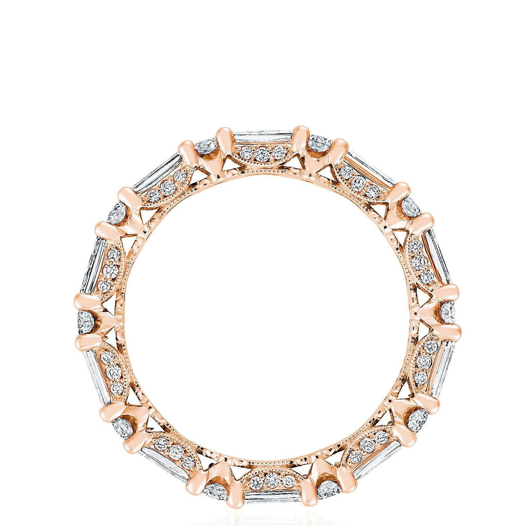 HT2682 18KT Rose - Chapel Hills Jewelry