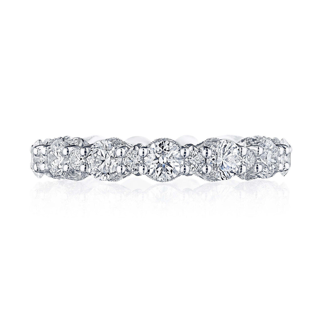 HT268365 18KT White - Chapel Hills Jewelry