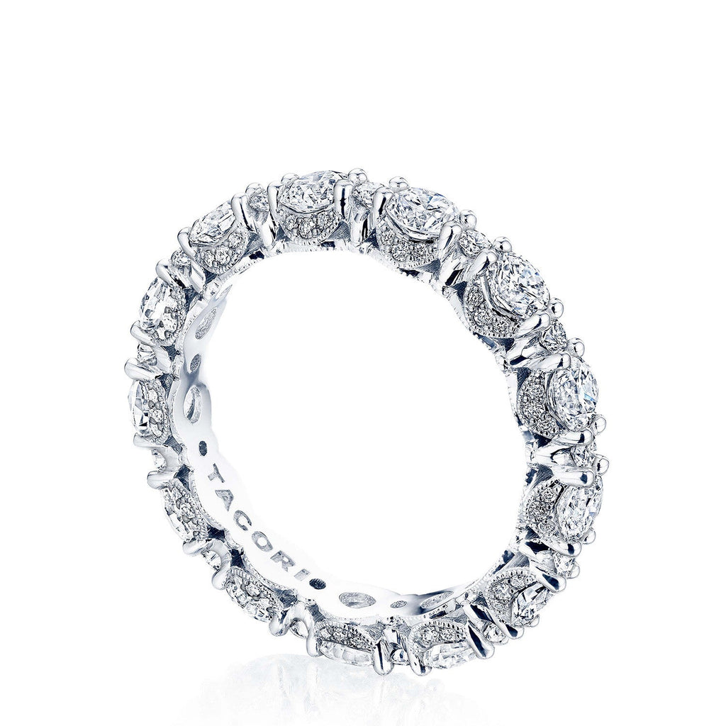 HT268365 18KT White - Chapel Hills Jewelry