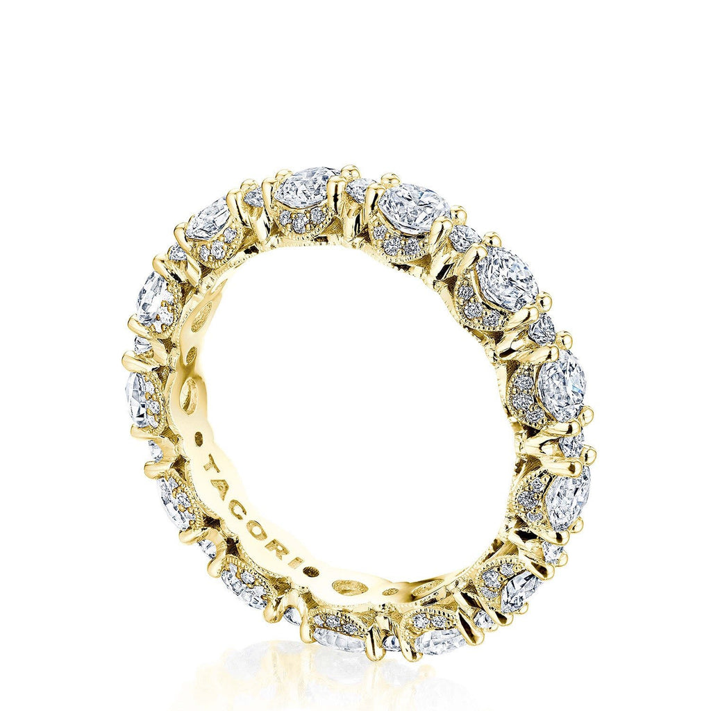 HT268365 18KT Yellow - Chapel Hills Jewelry