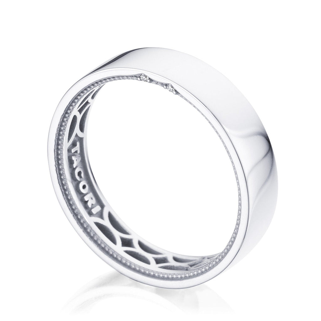 P601 14KT White - Chapel Hills Jewelry